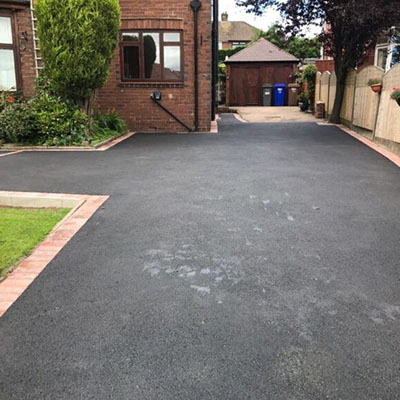 Tarmac Driveways